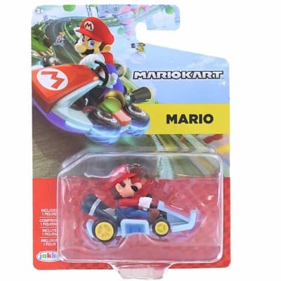 Mario Kart Mario