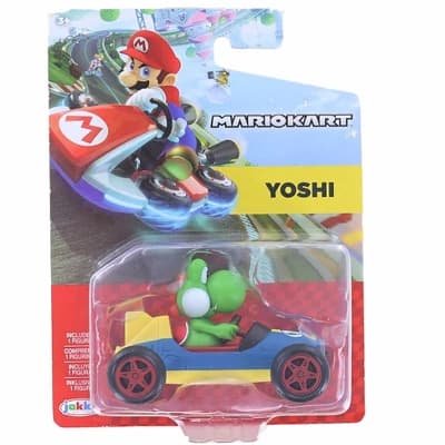 Mario Kart Yoshi