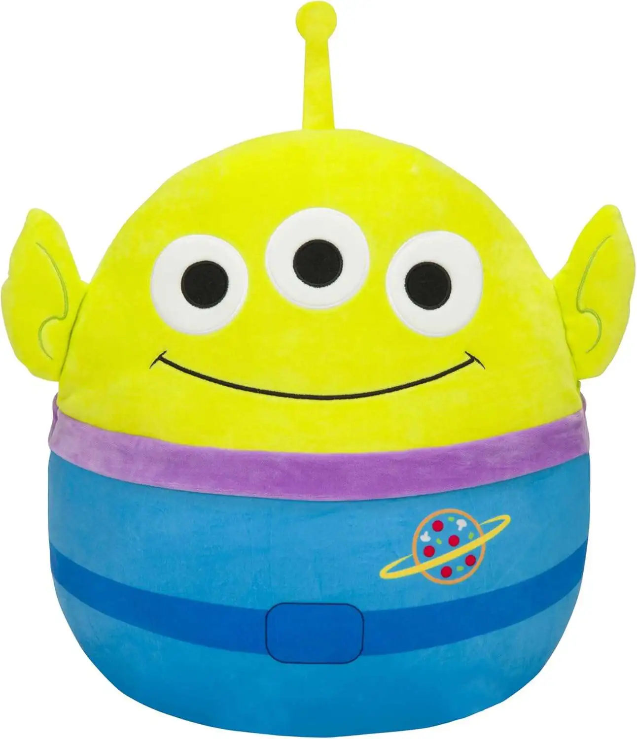 Squishmallows Alien