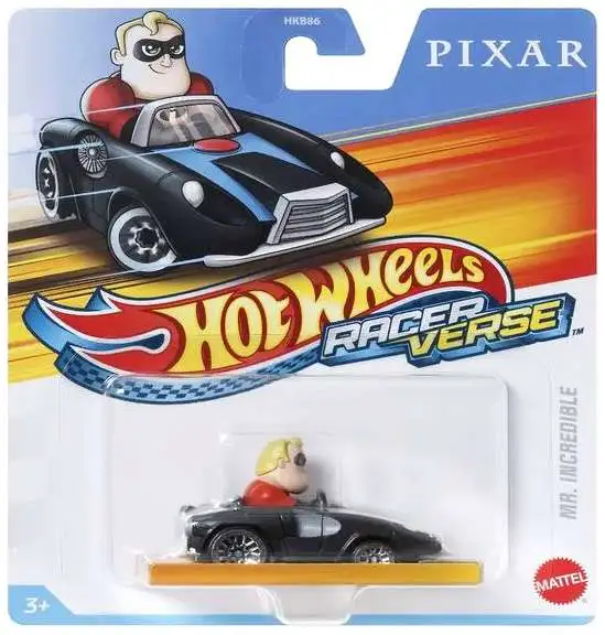 Mr. Incredible