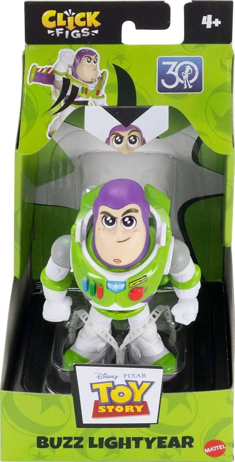 Click Figs Buzz Lightyear