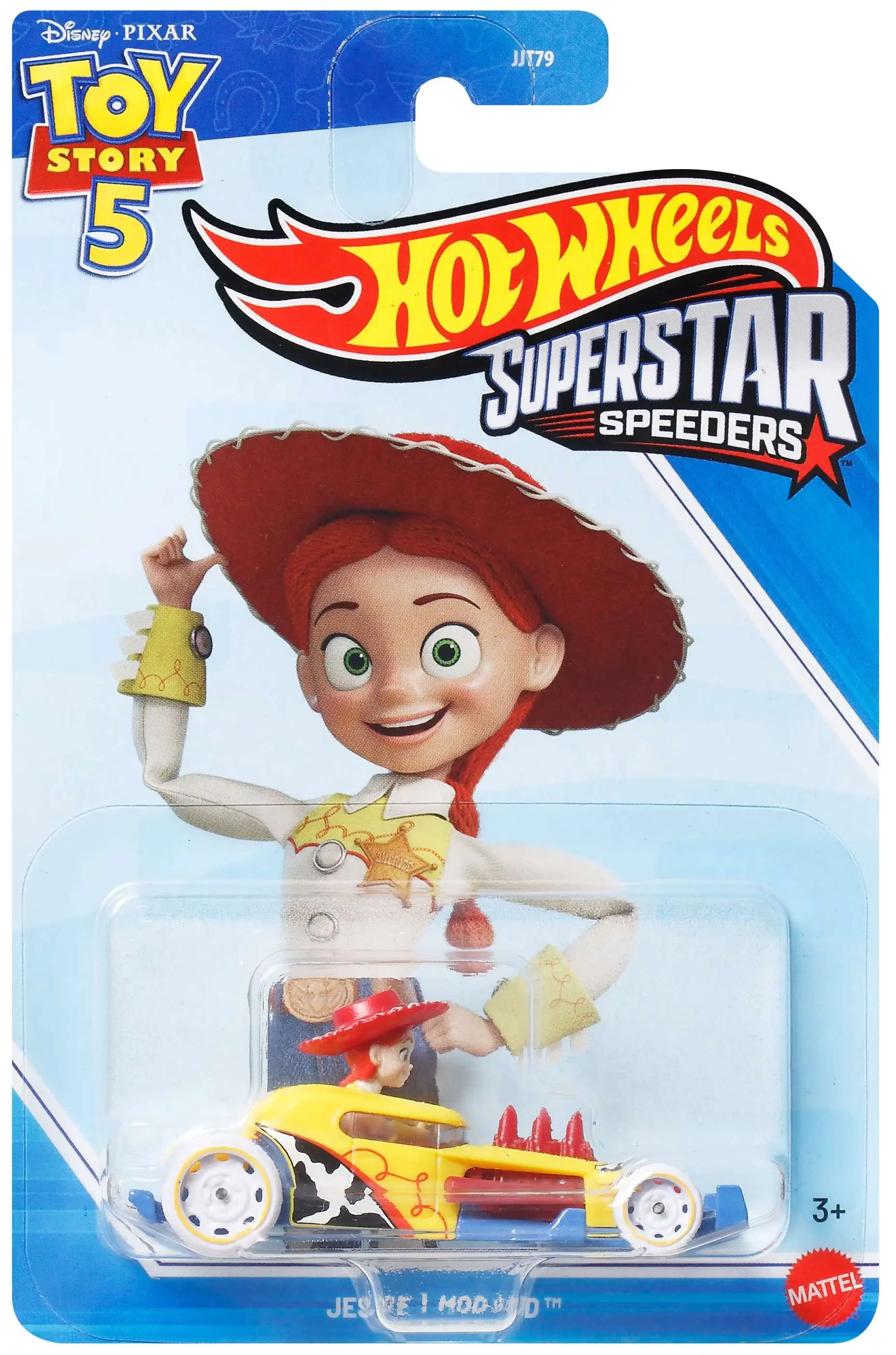 Hot Wheels Jessie Mod Rod