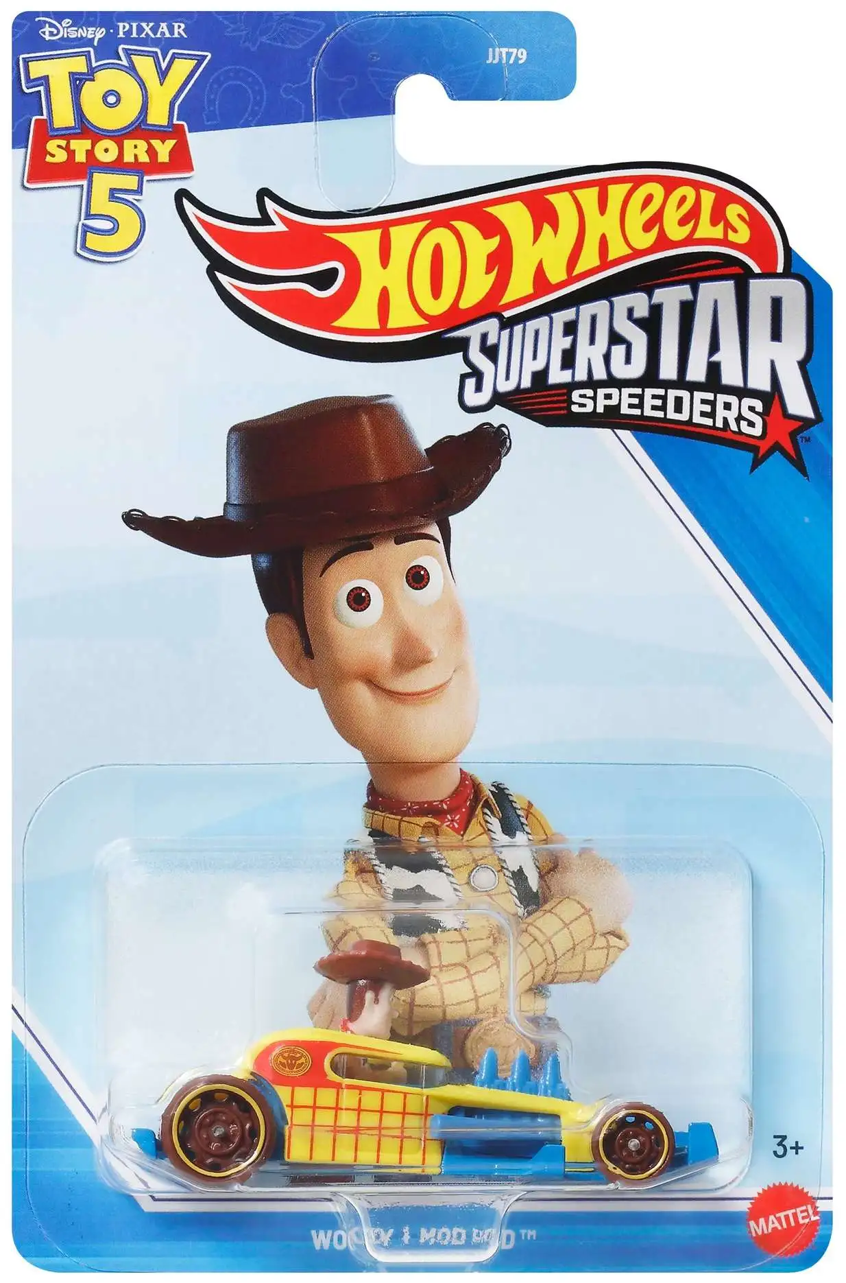 Hot Wheels Woody Mod Rod