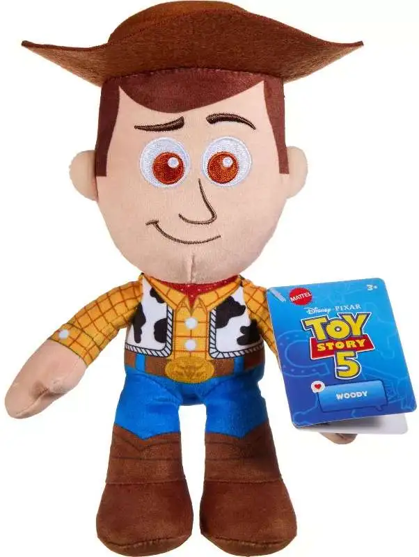 Woody 8" Plush