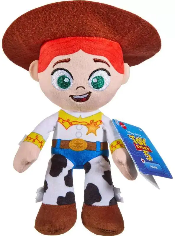 Jessie 8" Plush