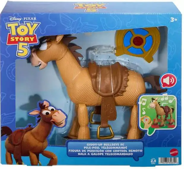 Giddy-Up Bullseye R/C