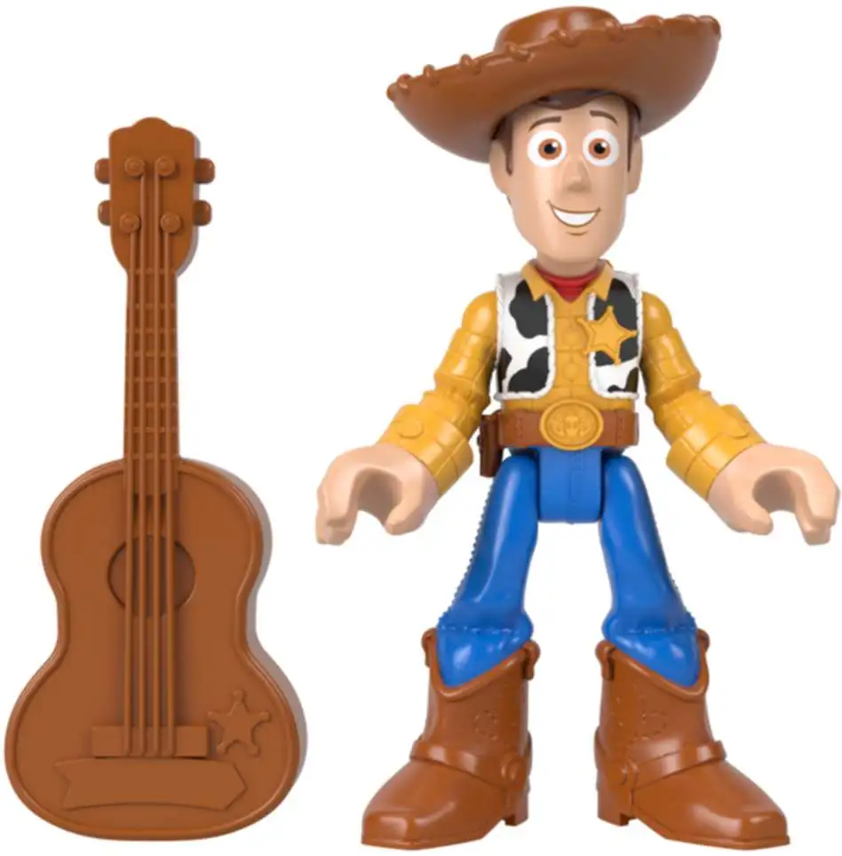 Imaginext Woody