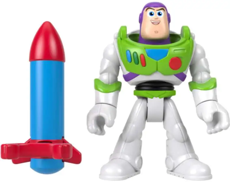 Imaginext Buzz Lightyear