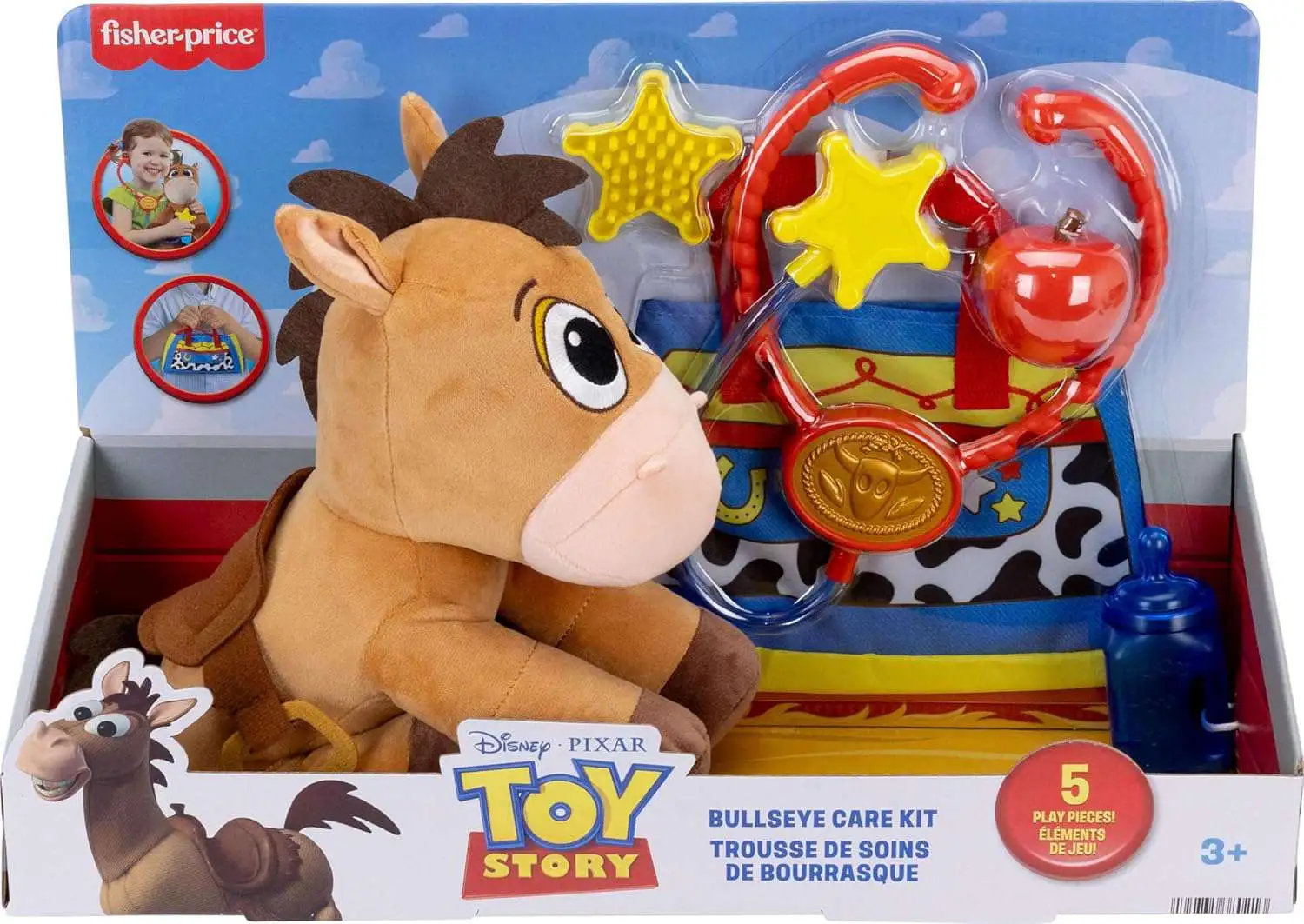 Bullseye Care Kit