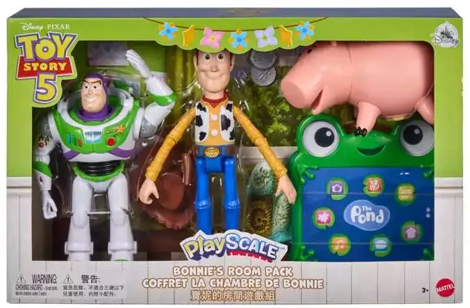 Bonnie's Room 4-Pack