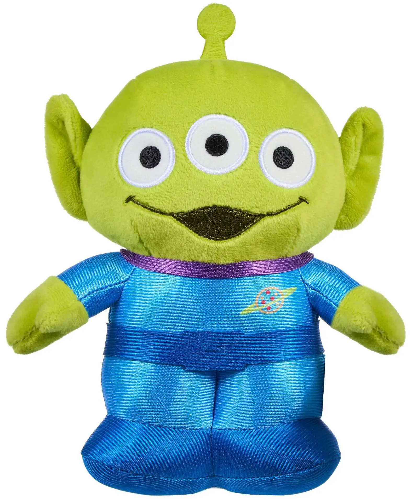 Space Alien Plush