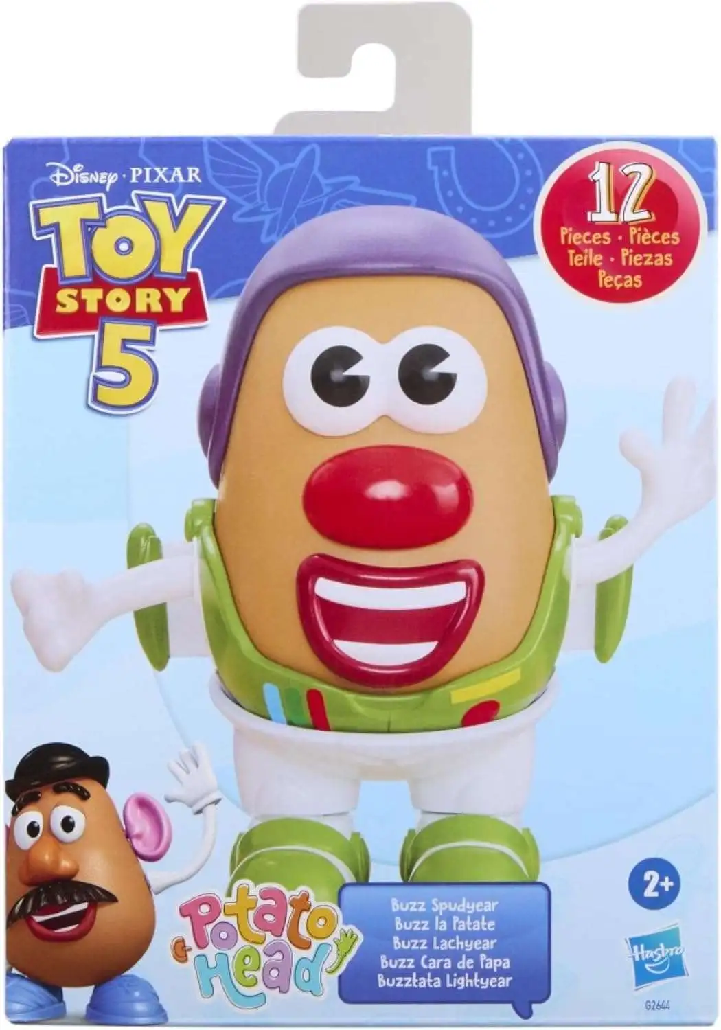 Potato Head Buzz Spudyear
