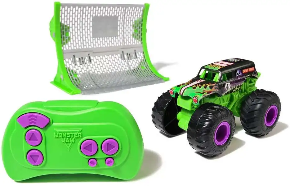 Grave Digger 1:64 RC