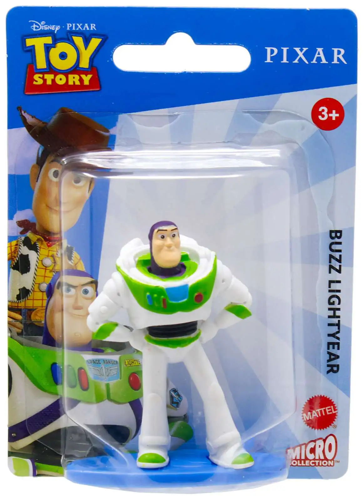 Buzz Lightyear Mini Figure