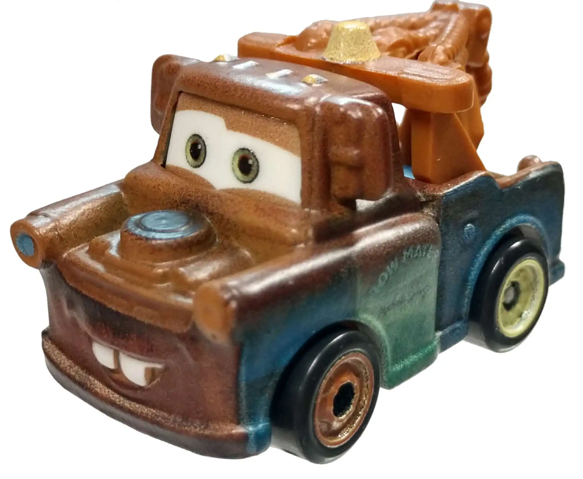 Tow Mater