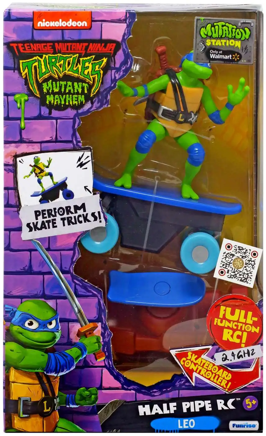 Half Pipe RC Leo