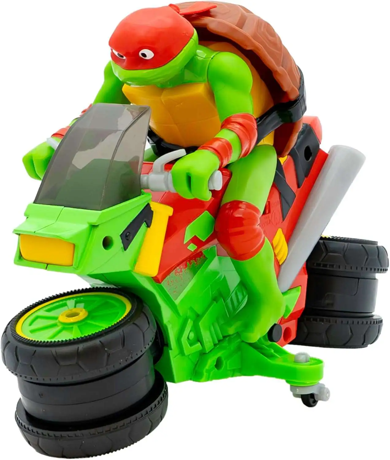 Raph's Rad Ride