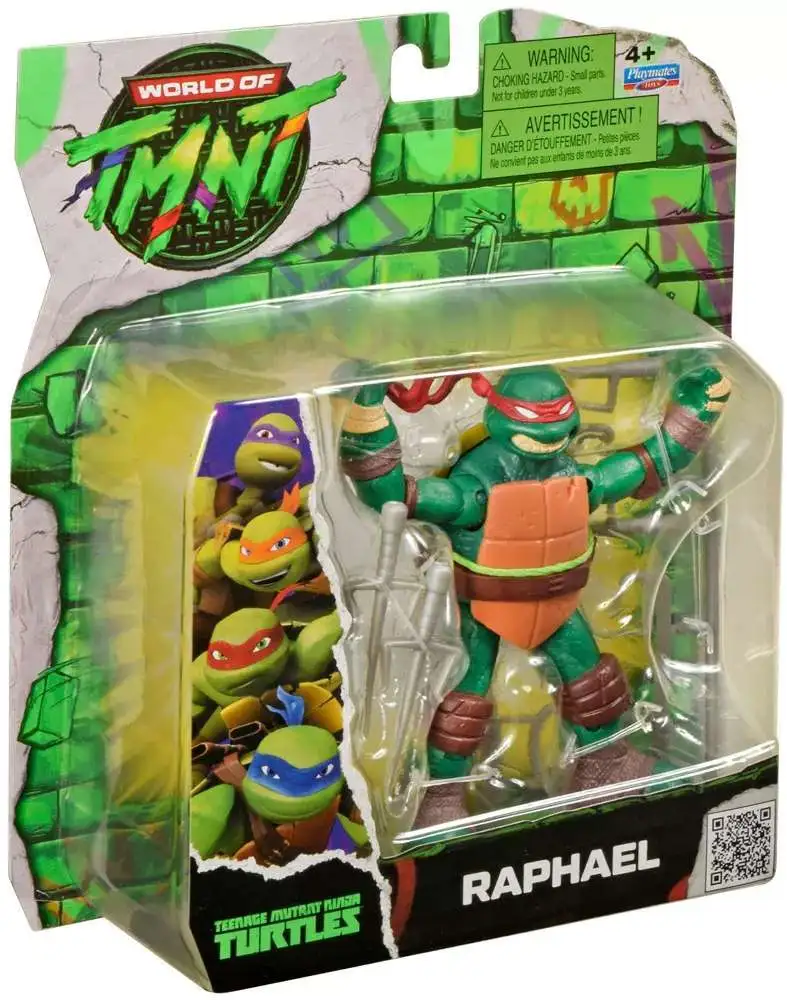 World of TMNT Raphael