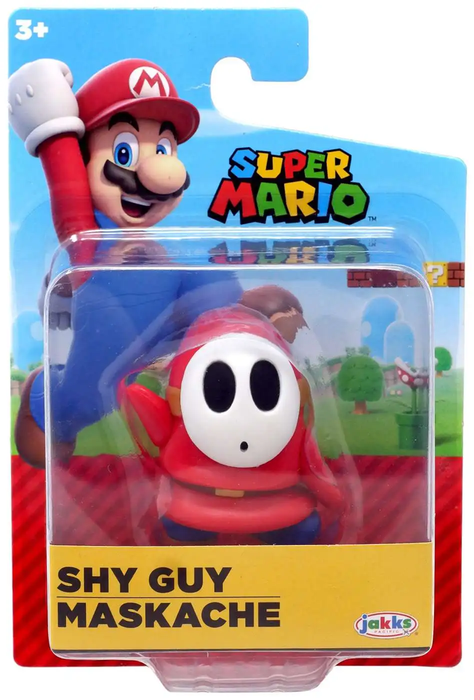Shy Guy