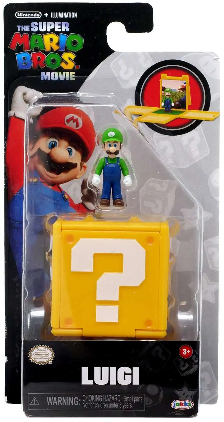 Movie Luigi