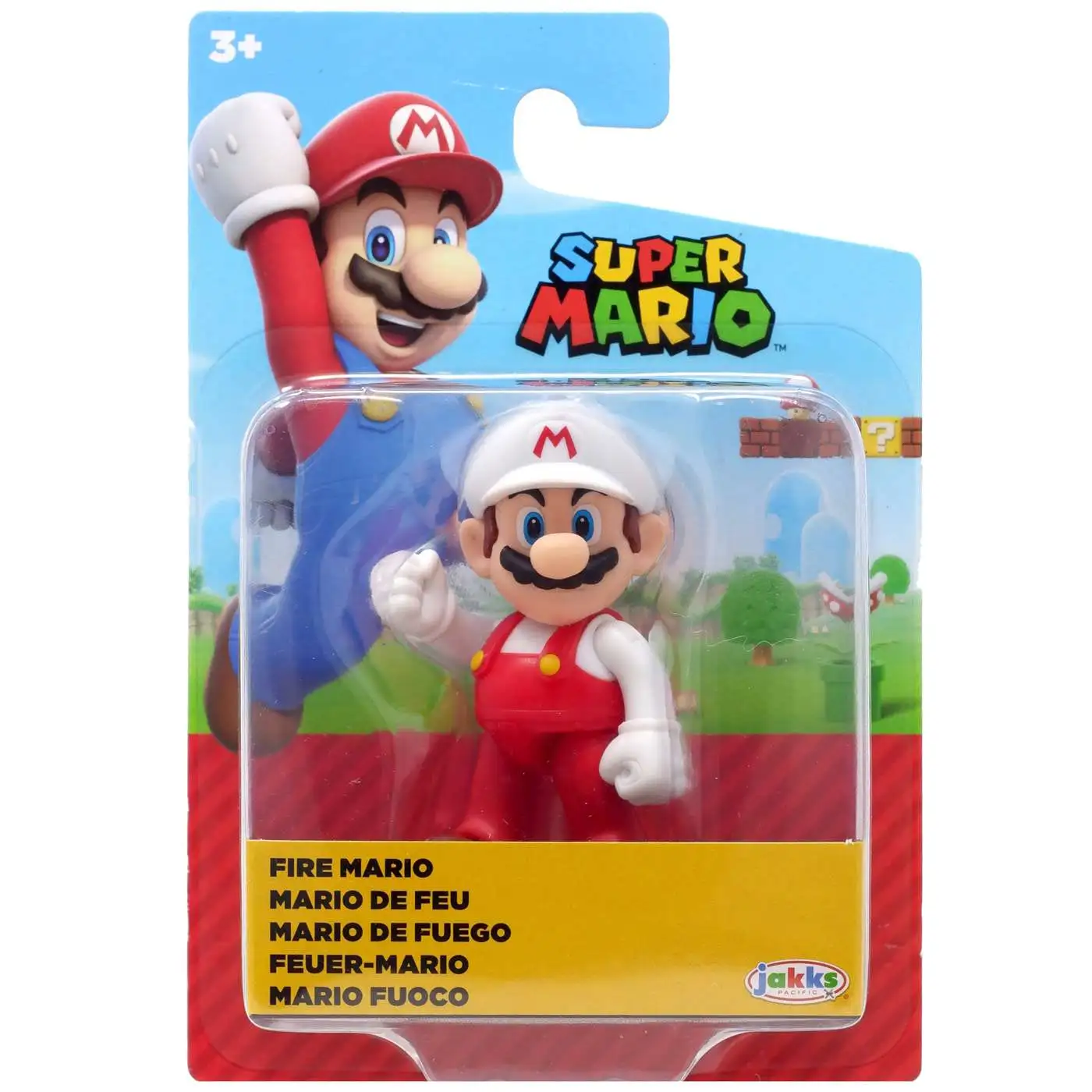 Fire Mario