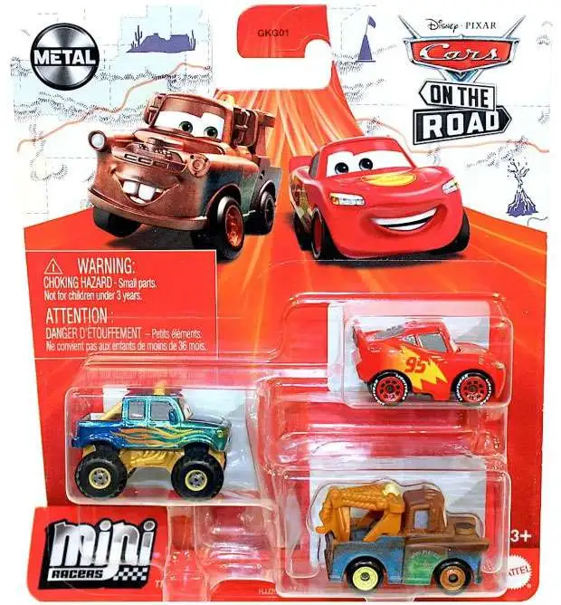 Radiator Springs 3-Pack