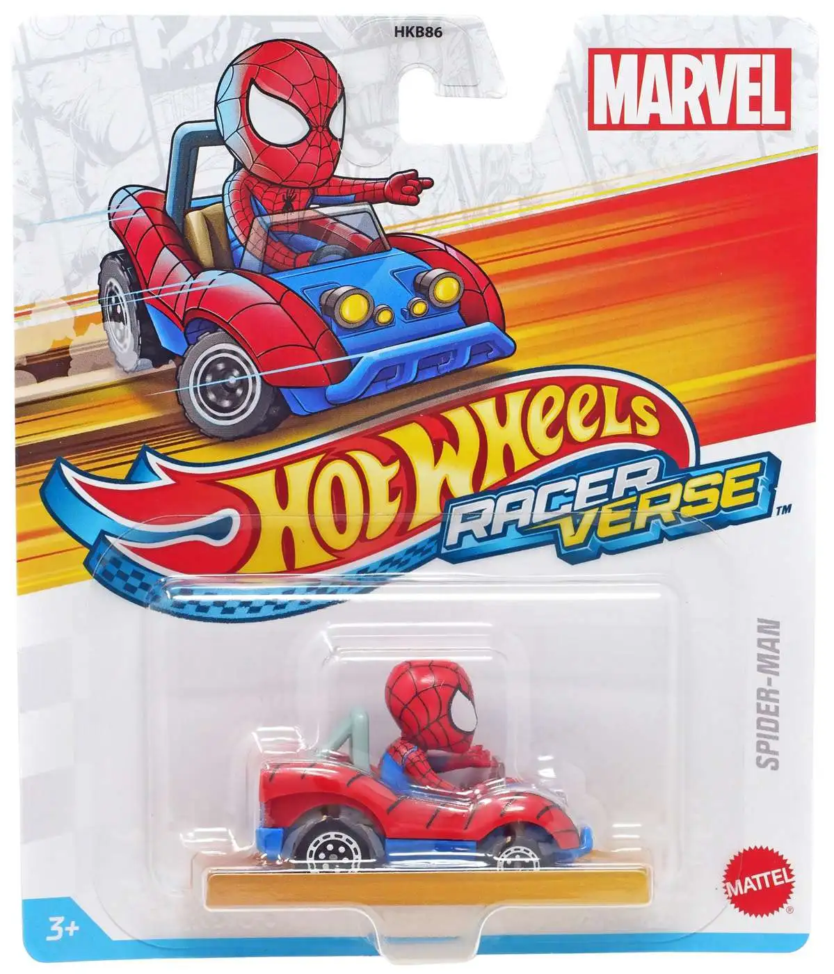 Spider-Man