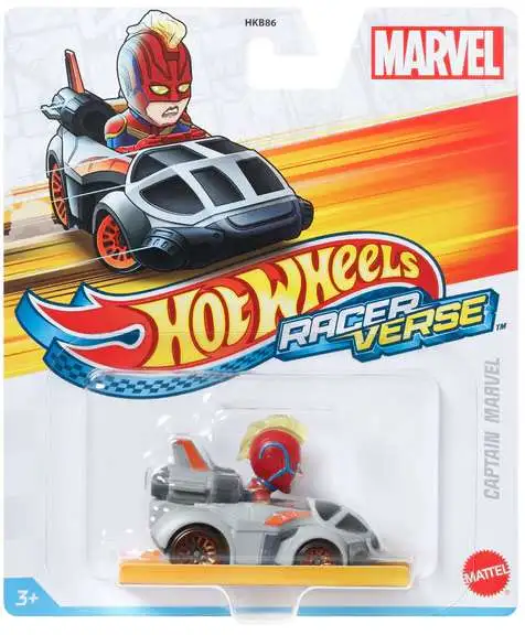 Captain Marvel
