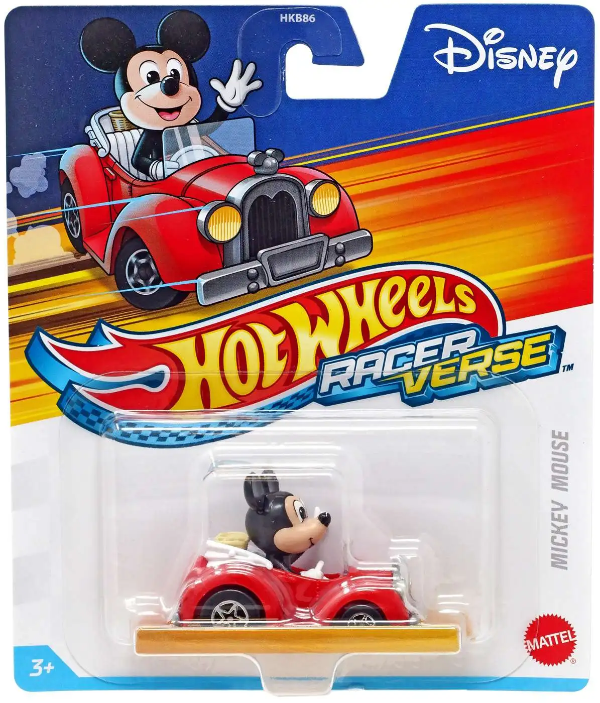 Mickey Mouse
