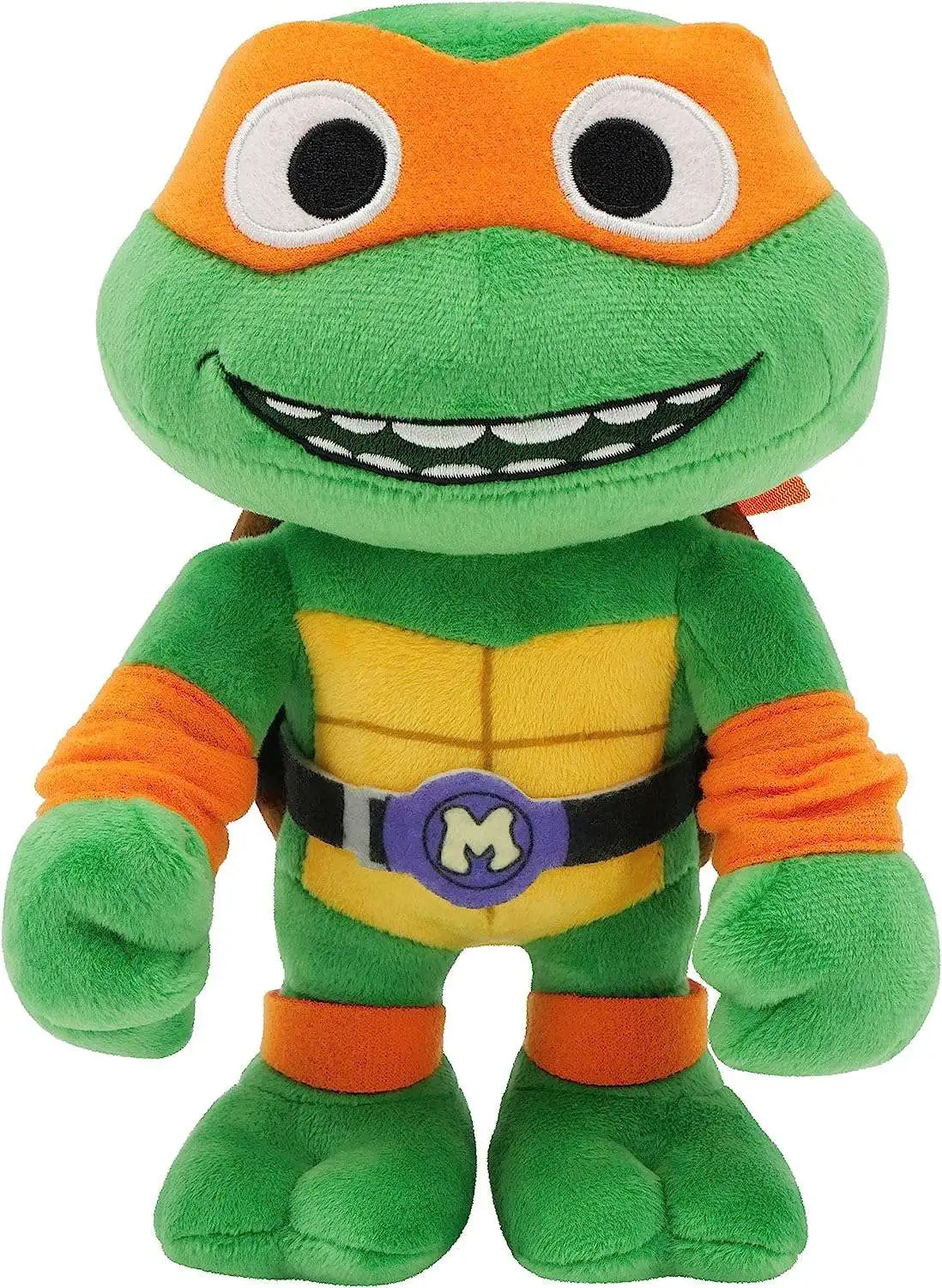 Michelangelo 8" Plush