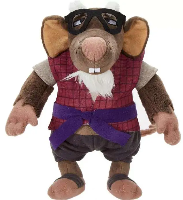 Splinter 8" Plush