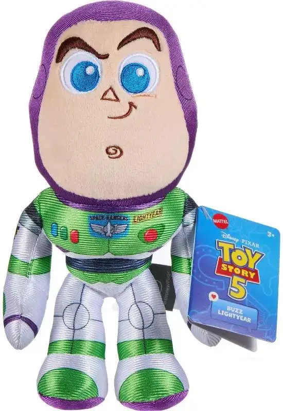 Buzz Lightyear 8" Plush
