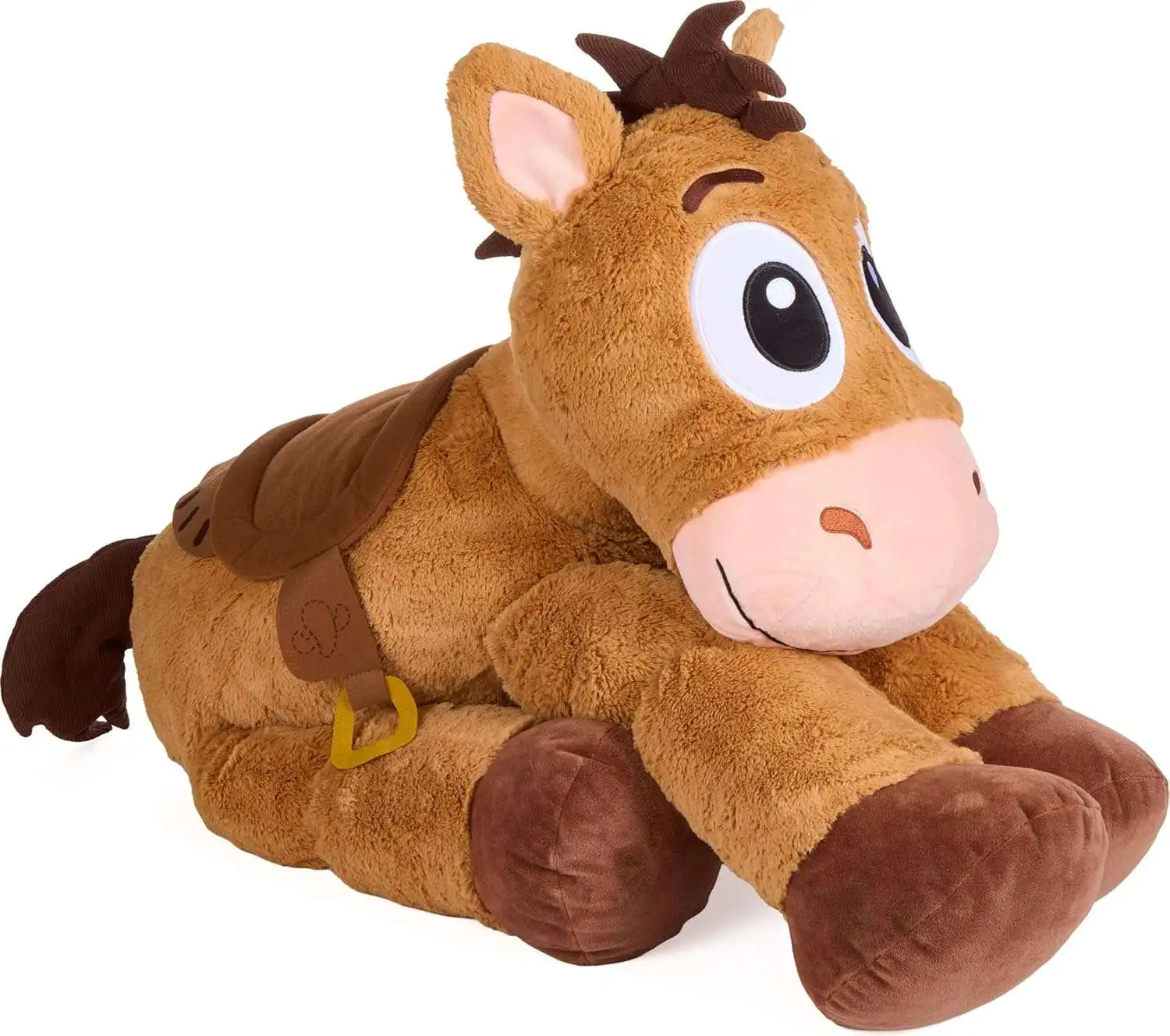 Bullseye 24" Ginormous Plush
