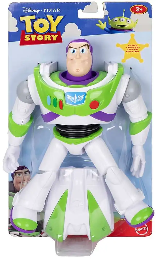 Buzz Lightyear 12" Action Figure