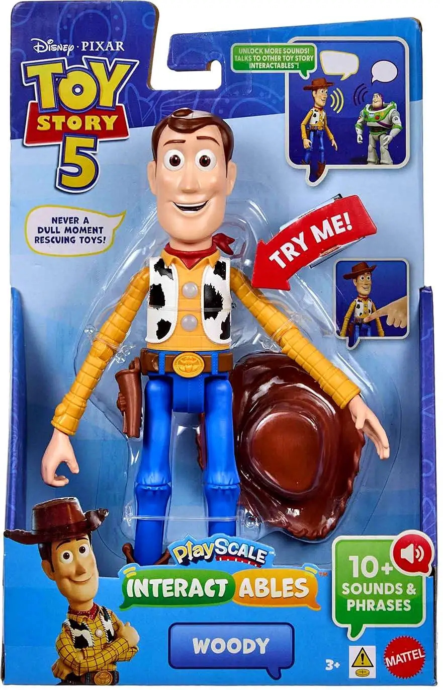 Talking Woody
