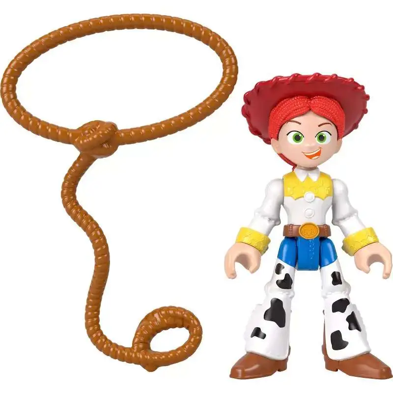 Imaginext Jessie
