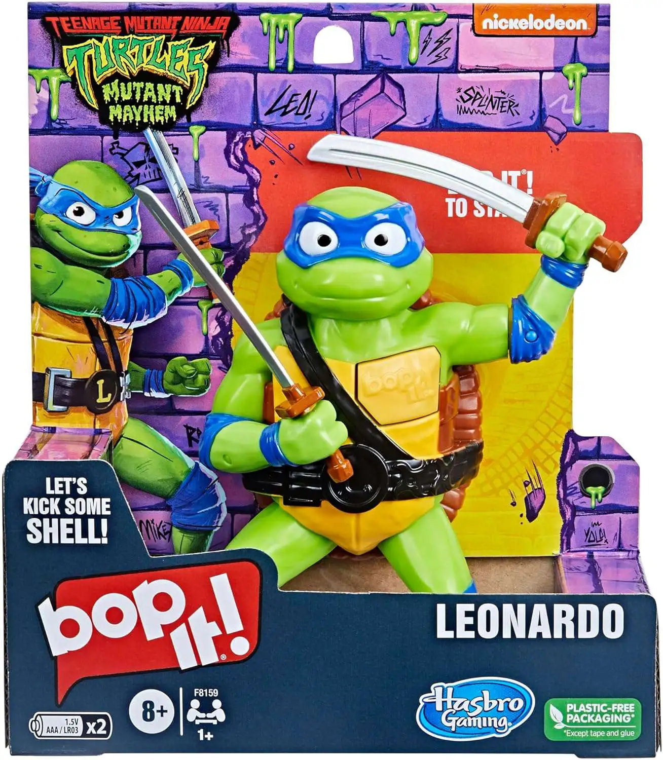 Bop It! Leonardo
