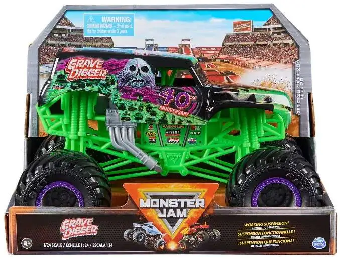 True Metal Grave Digger