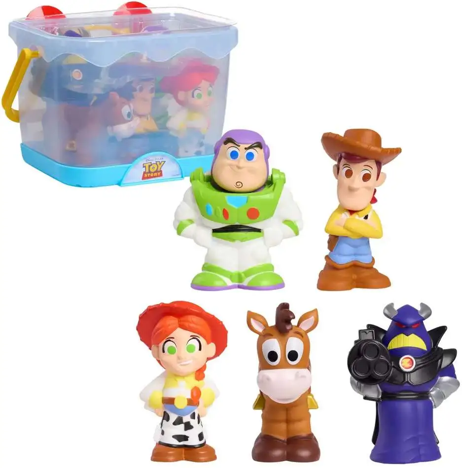 Bath Figure 5-Pack