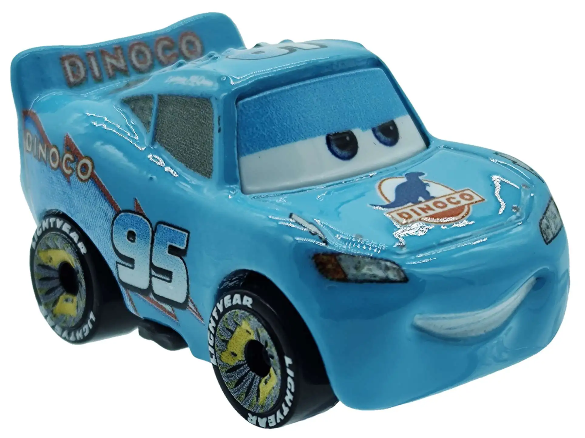 Dinoco Lightning McQueen