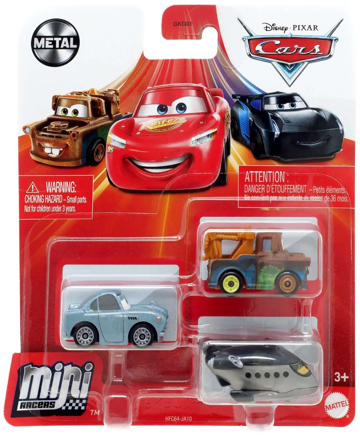 Spy Team 3-Pack