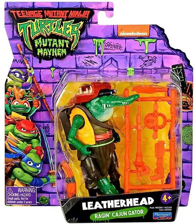 Leatherhead Action Figure