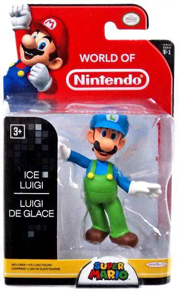 Ice Luigi