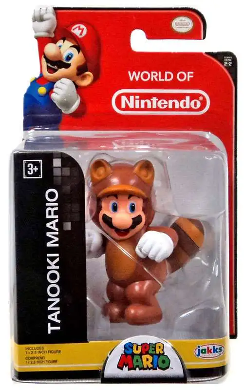 Tanooki Mario